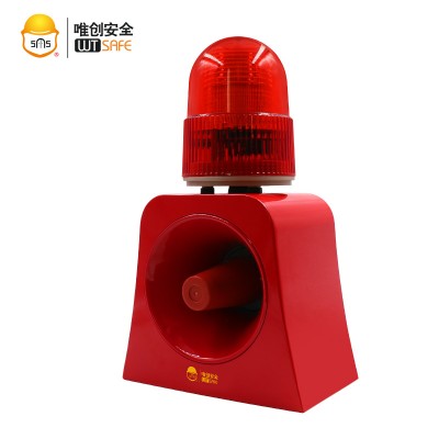 Hot Model Portable fire siren alarm sounder